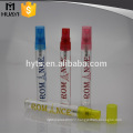 small volume glass 10ml spray bottle for perfume